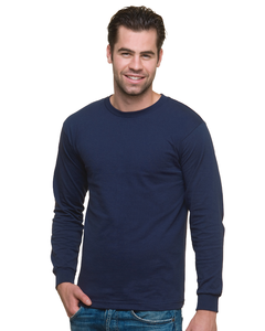 USA Made Adult Long Sleeve Tee Shirt