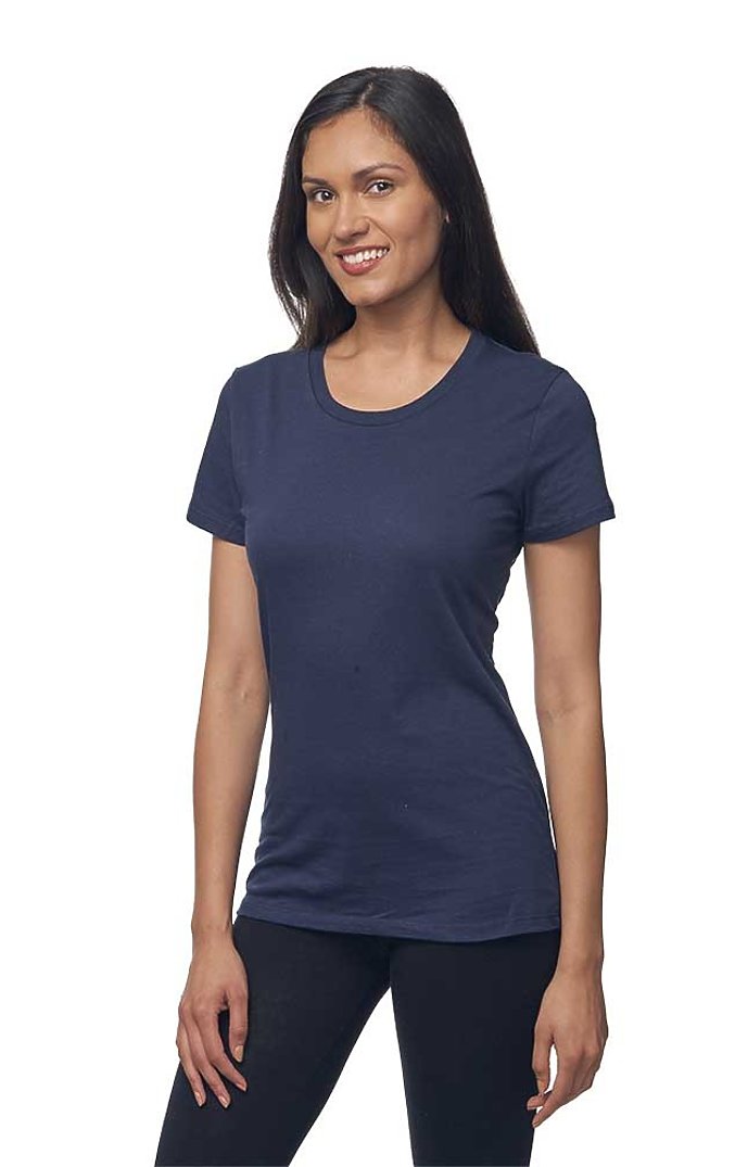 USA Made Women's Short Sleeve Tee
