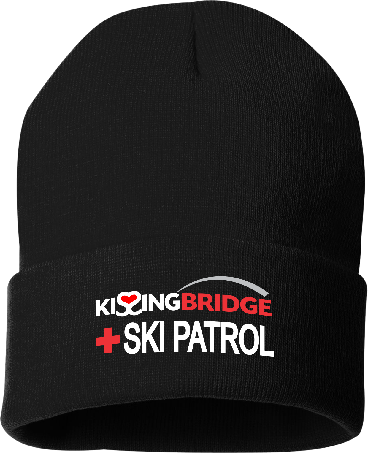 SP12 KB Ski Patrol Beanie