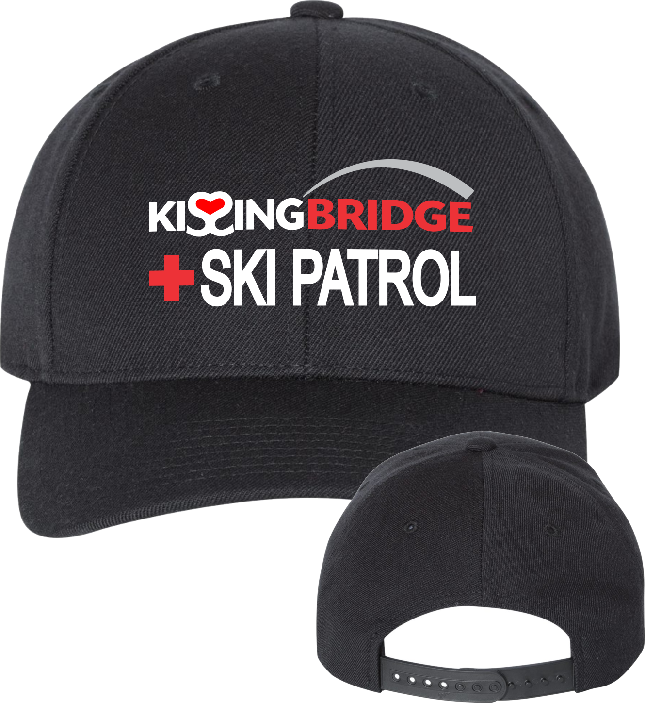 6789 KB Patrol Wool Blend Cap