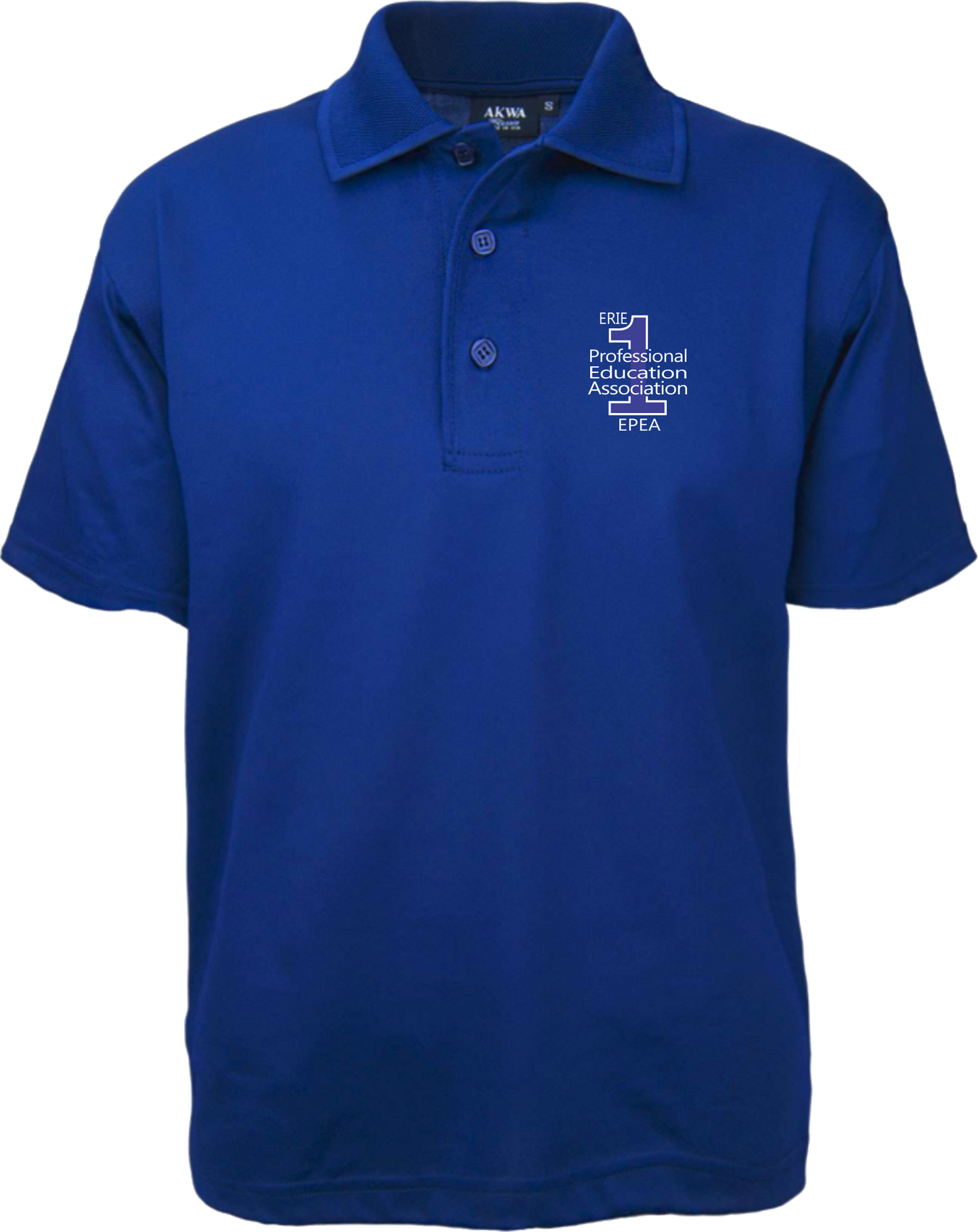 USA Dry-Wik Polo Royal Blue