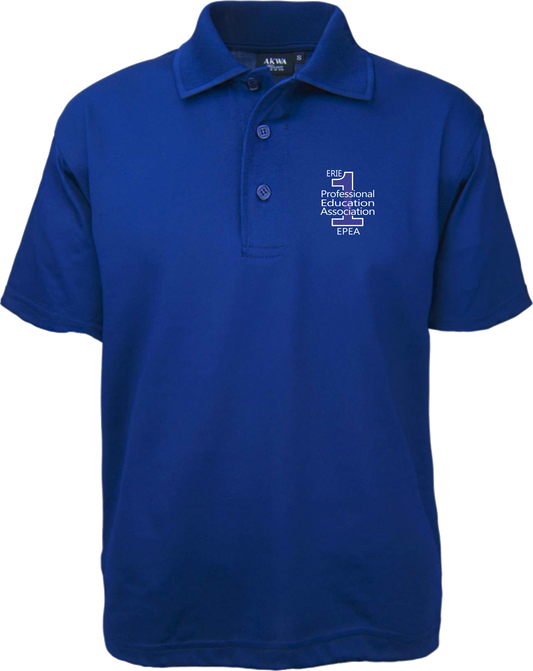 USA Dry-Wik Polo Royal Blue