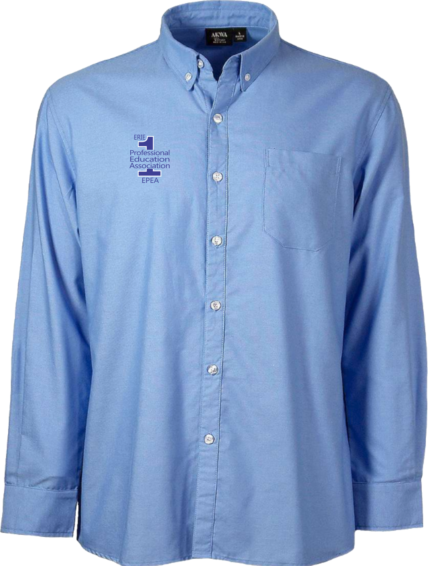 USA Made Mens Oxford