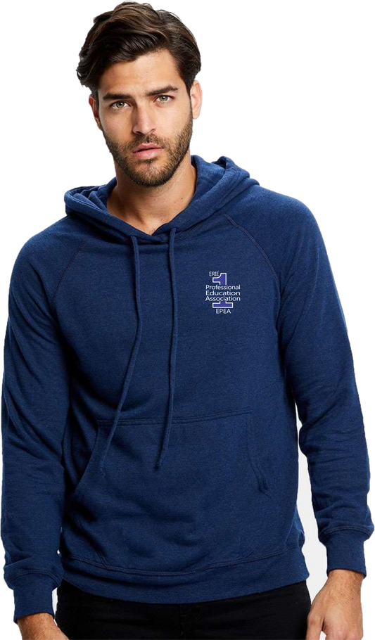 8899 US Blank Light Wt Hoodie