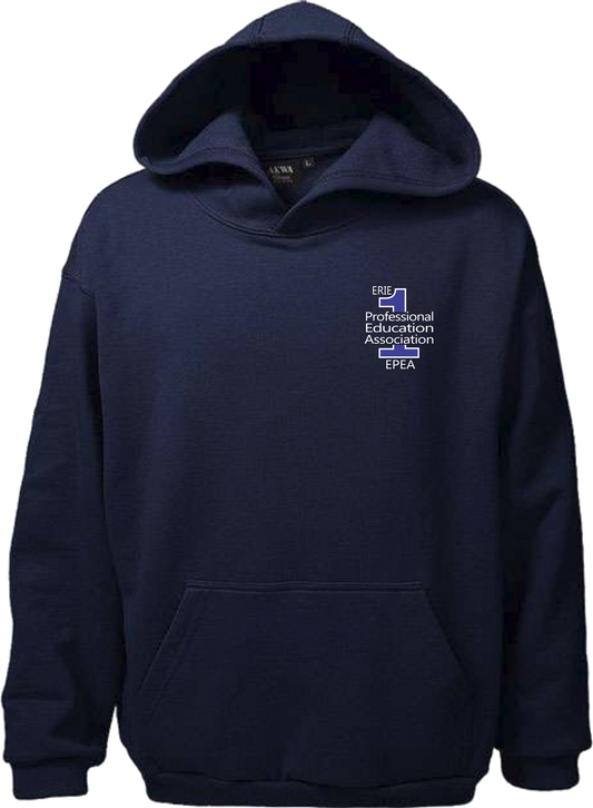 USA Made 10oz. Suedes Hoodie