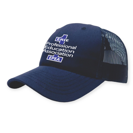 USA Made Trucker USA100 Mesh Back