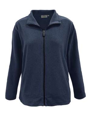 USA Made Women's Fleece Jacket