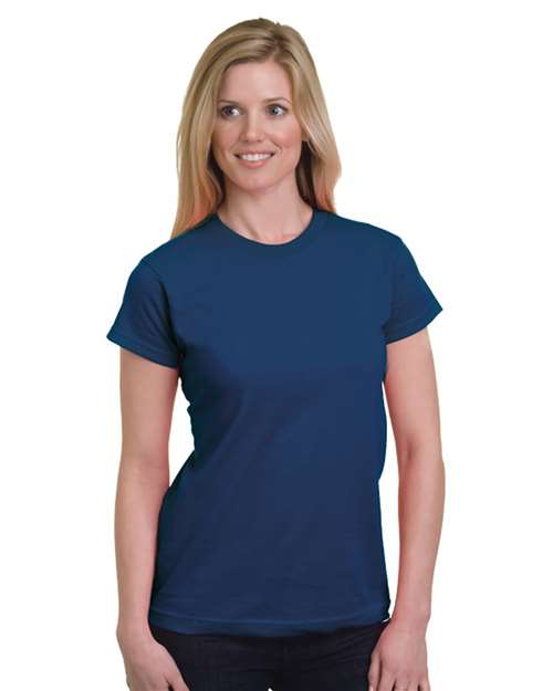 Ladies USA Made Short Sleeve Tee Shirt