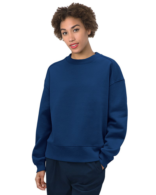 USA Made Women's Crew Neck Sweatshirt