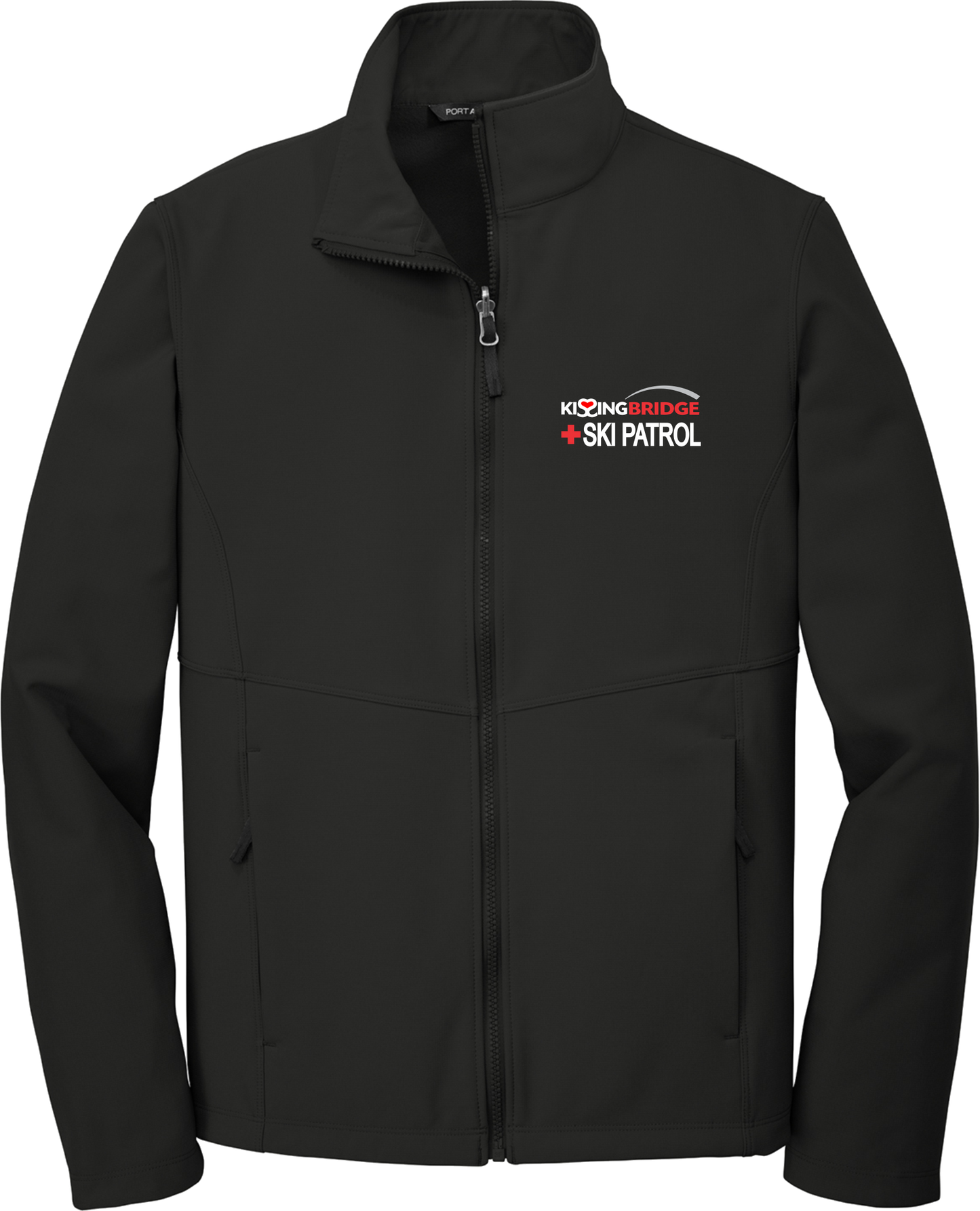 J901 Port Authority Full-Zip Soft Shell Jacket