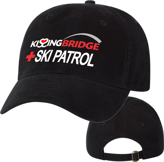 AH35 KB Patrol Low-Profile Cap with buckle closure