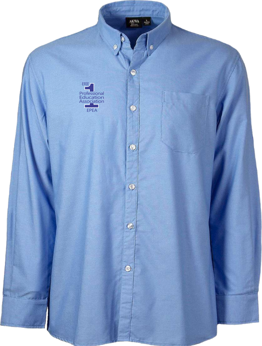 USA Made Mens Oxford