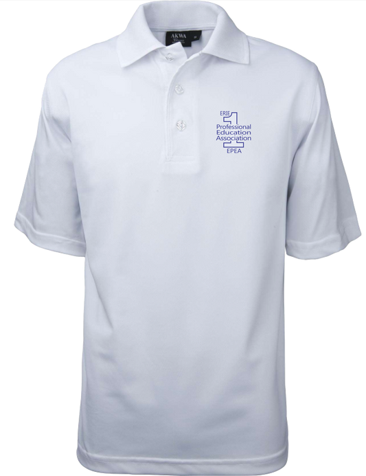 USA Dry-Wik Polo White